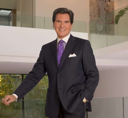 Ernie Anastos Photo