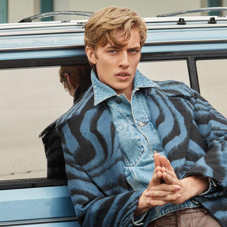 Lucky Blue Smith
