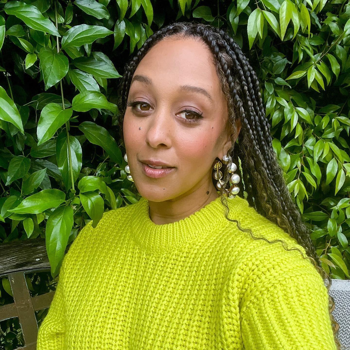 Tamera Mowry Photo